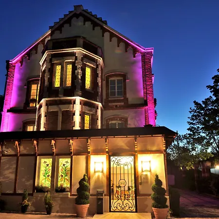 Hotel La Villa Eugene-2