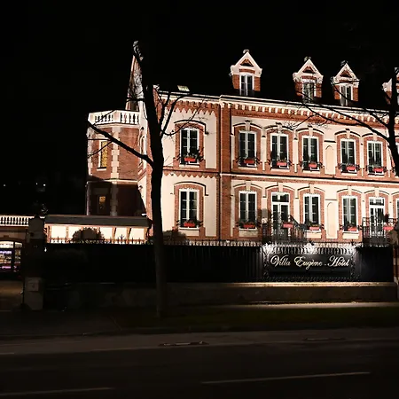 Hôtel La Villa Eugene-2