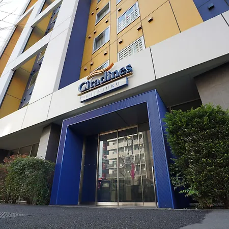 Citadines Shinjuku Tokyo-3