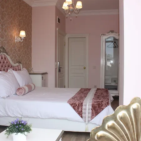 Romantic Hotel Istanbul-2