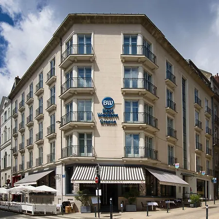 Best Western Hotel Graslin-2