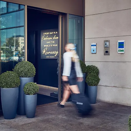 Westcord Fashion Hotel Amsterdam-2