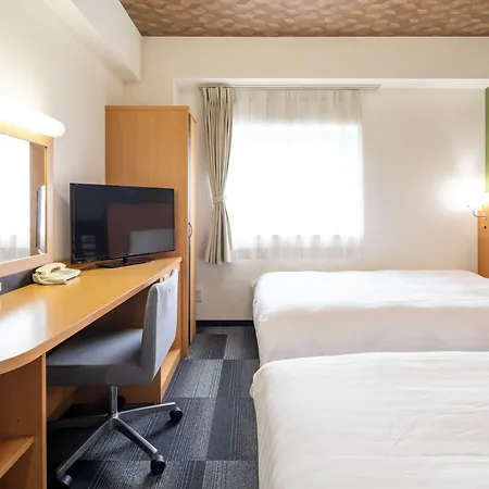 Comfort Hotel Kurosaki-2