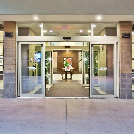Crowne Plaza Anchorage-Midtown By Ihg-2
