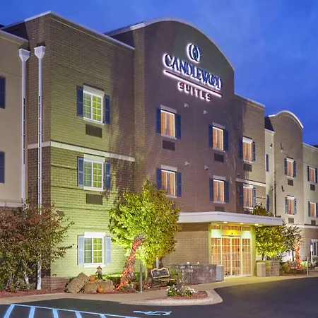 Candlewood Suites Milwaukee Airport - Oak Creek By Ihg-2