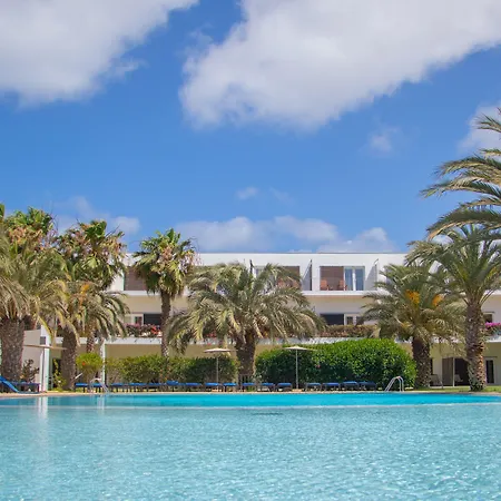 Hotel Dunas De Sal-2