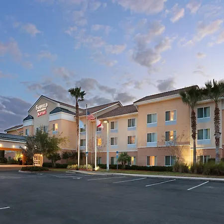 Fairfield Inn And Suites By Marriott Saint Augustine I-95-2