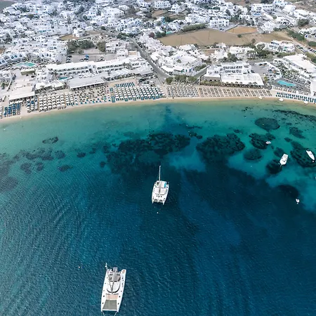Mykonos Ammos Hotel - Small Luxury Hotels Of The World-2
