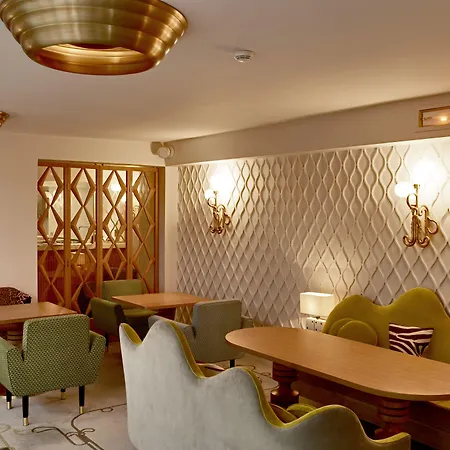 Hotel Thoumieux-3