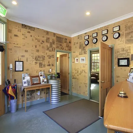 Walhalla'S Star Hotel-2