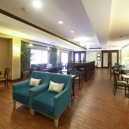 Hampton Inn North Brunswick Nj-2