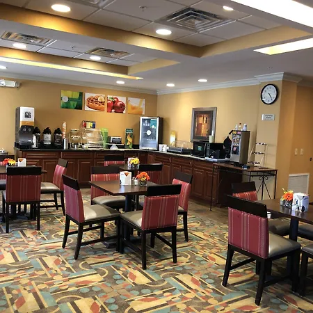 Quality Inn Donaldsonville - Gonzales-2