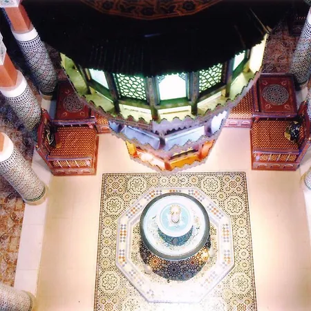 Moroccan House-3
