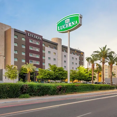 Hotel Lucerna Hermosillo-2