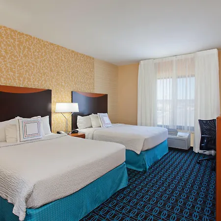 Fairfield Inn And Suites By Marriott El Paso-3