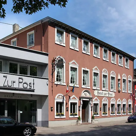 Hotel Zur Post Trier-3