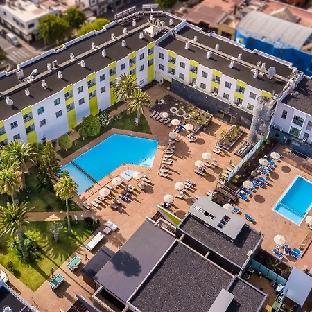 Hotel THe Corralejo Beach-2