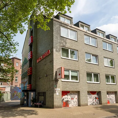 Hotel Arosa Düsseldorf Oberkassel-2