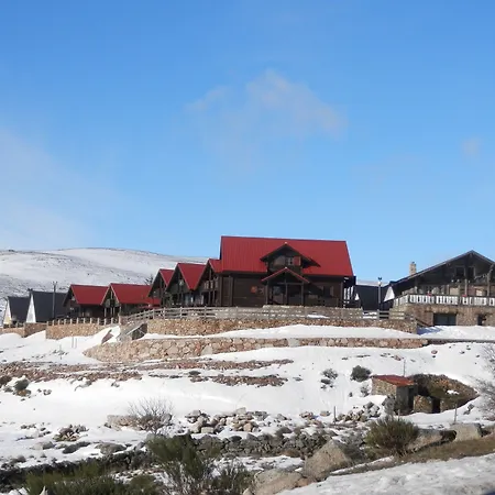 Luna Chalets Da Montanha - Serra Da Estrela-2