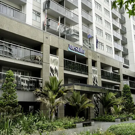 Oaks Auckland Hotel-2