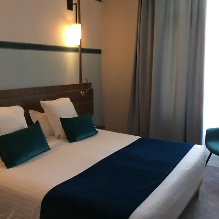 Best Western Le Duguesclin Hotel-Restaurant-2