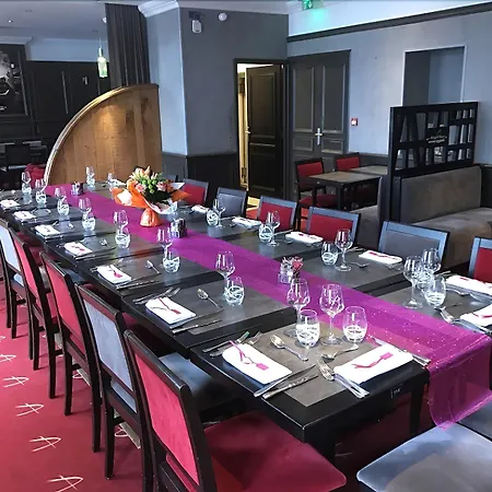 Best Western Le Duguesclin Hôtel-Restaurant-2
