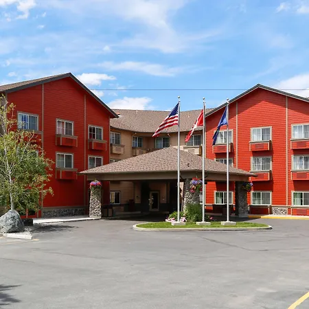 Best Western Rocky Mountain Lodge-2