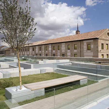 Parador de Alcalá de Henares-3