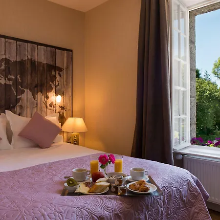 Manoir de la Roche Torin, The Originals Relais (Relais du Silence)-2