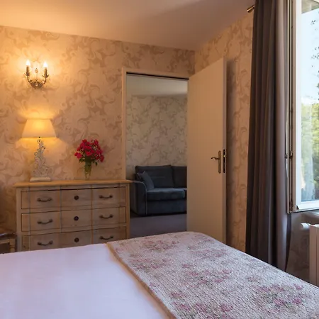Manoir de la Roche Torin, The Originals Relais (Relais du Silence)-3