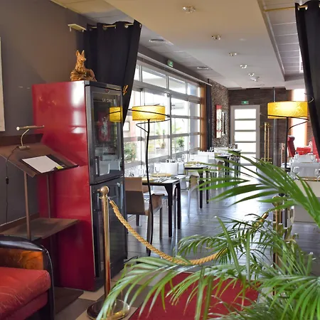 Logis Hotel La Fauceille-3