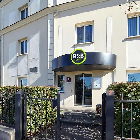 B&B Hotel Saint-Maur Creteil-2