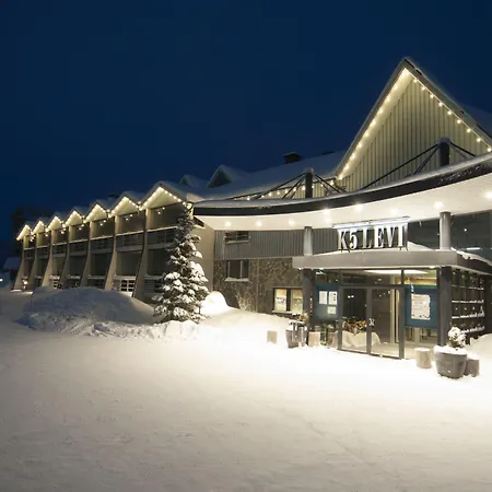 Hotel K5 Levi And K5 Villas-3