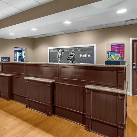 Hampton Inn Okeechobee - Lake Okeechobee-3