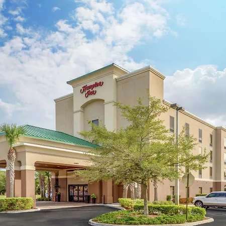 Hampton Inn Okeechobee - Lake Okeechobee-2