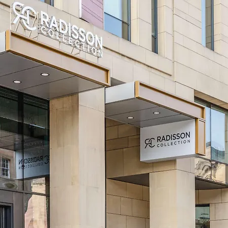 Radisson Collection Hotel, Royal Mile Edinburgh-2