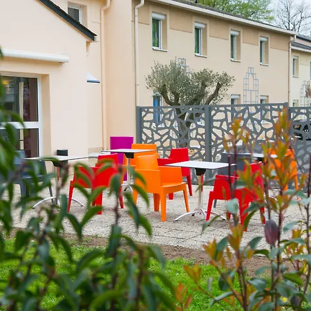 Sure Hotel By Best Western Tours Sud-2