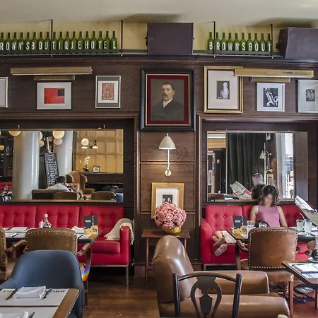Browns Boutique Hotel-3