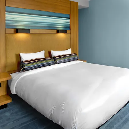Aloft By Marriott Tallahassee Downtown-2