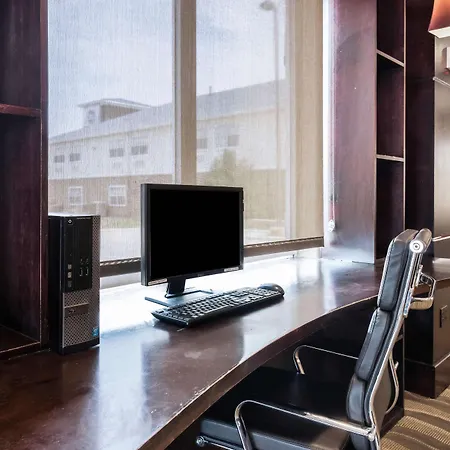 Baymont By Wyndham Mineral Wells-2