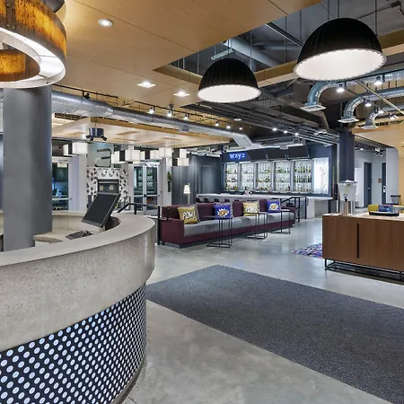Aloft By Marriott Jacksonville Airport-2