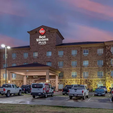 Best Western Plus Dfw Airport West Euless-3