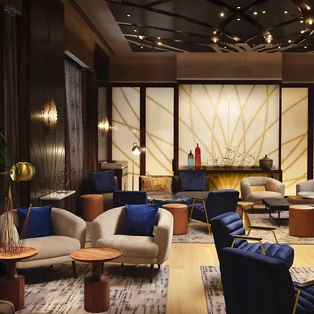 Hyatt Centric Wall Street New York-2