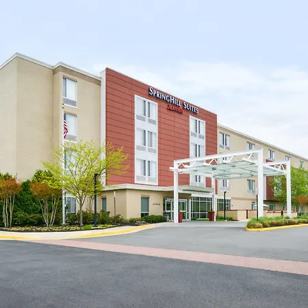 Springhill Suites Ashburn Dulles North-3