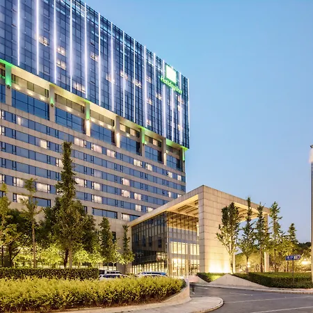 Holiday Inn Shanghai Hongqiao West By Ihg-3