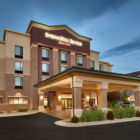 Springhill Suites By Marriott Vernal-3