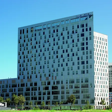 Novotel Barcelona City-3