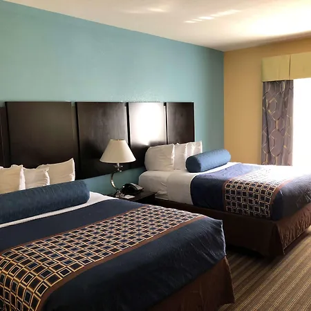 Best Western Plus Goodman Inn & Suites-2