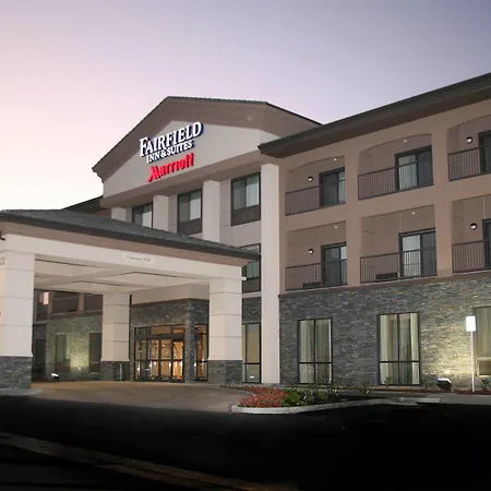 Fairfield Inn & Suites Tehachapi-2