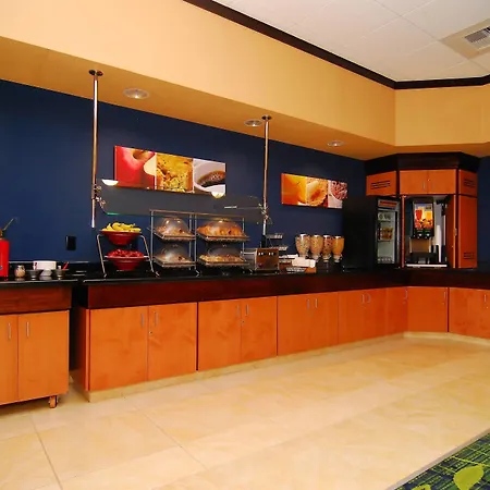 Fairfield Inn & Suites Tehachapi-3